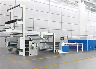 Sunstar Hot Air Stent Maszyna